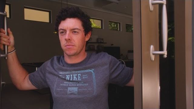 Exclusive look inside Rory McIlroy’s home