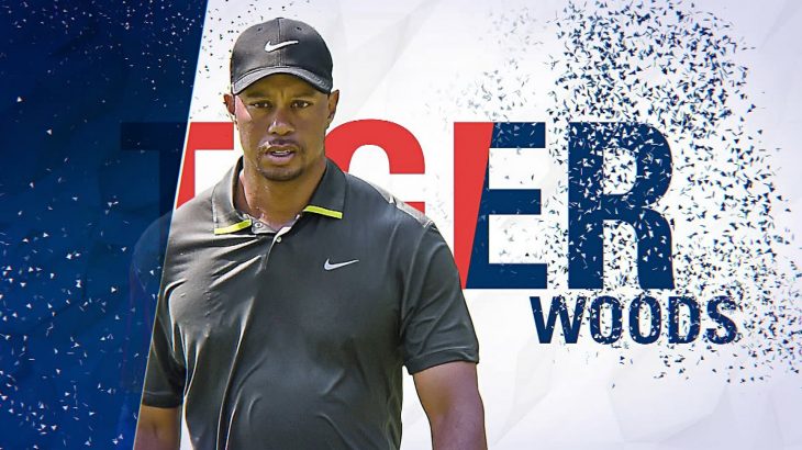 Tiger Woods highlights from Round 1 at Wyndham