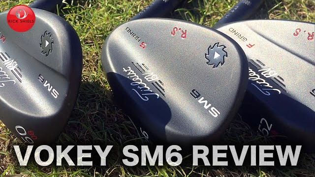 TITLEIST VOKEY SM6 WEDGES REVIEW