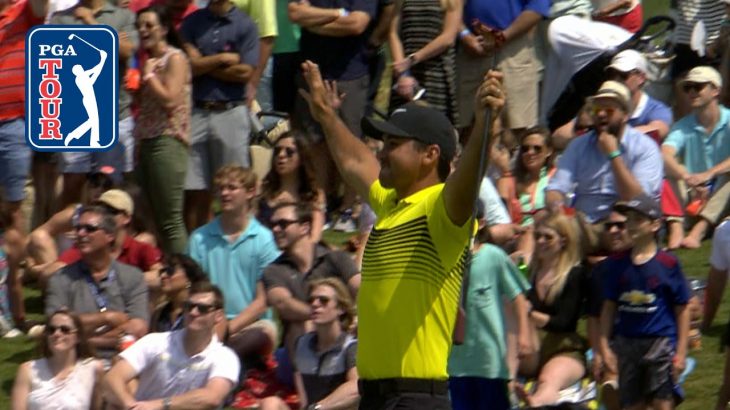 Jason Day（ジェイソン・デイ） Highlights | Round 3 | AT&T Byron Nelson 2017