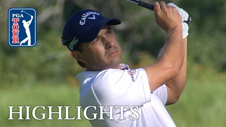 Kevin Kisner extended highlights | Round 2 | John Deere