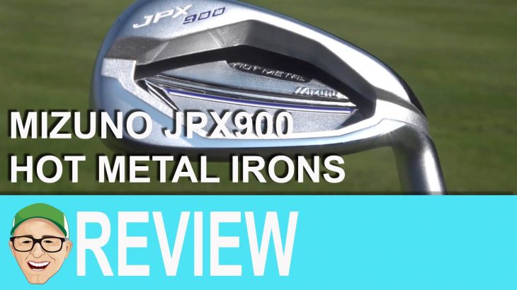 Mizuno JPX900 Hot Metal Irons Review