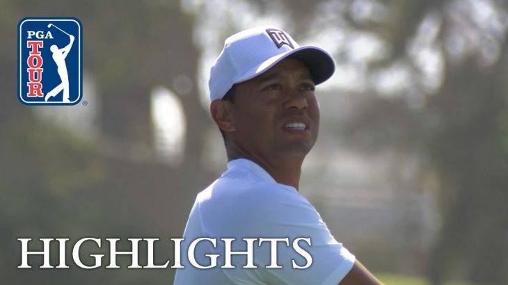 Tiger Woods Extended Highlights | Round 3 | Farmers Insurance Open 2018