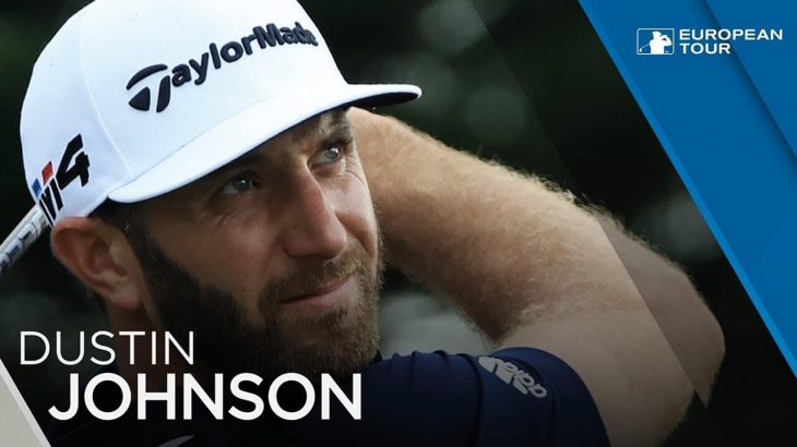 Dustin Johnson（ダスティン・ジョンソン） Extended Highlights | Round 1 | 2018 Abu Dhabi HSBC Golf Championship