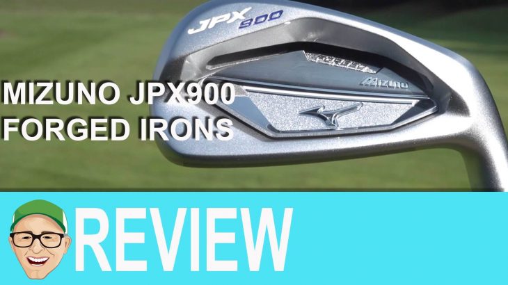 Mizuno JPX900 Forged Irons Review