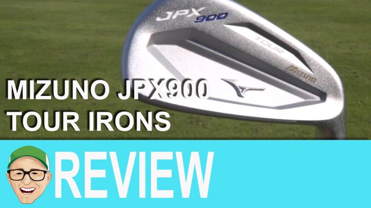 Mizuno JPX900 Tour Irons Review