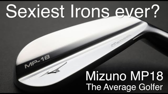 Mizuno MP-18 Irons Review by Average Golfer