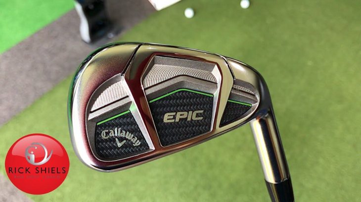 NEW CALLAWAY EPIC IRONS REVIEW