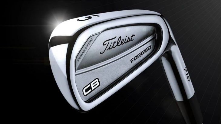 タイトリストの伝統に、テクノロジーによる許容性を。716 CB アイアン 公式PV｜Titleist 716 CB Irons PV