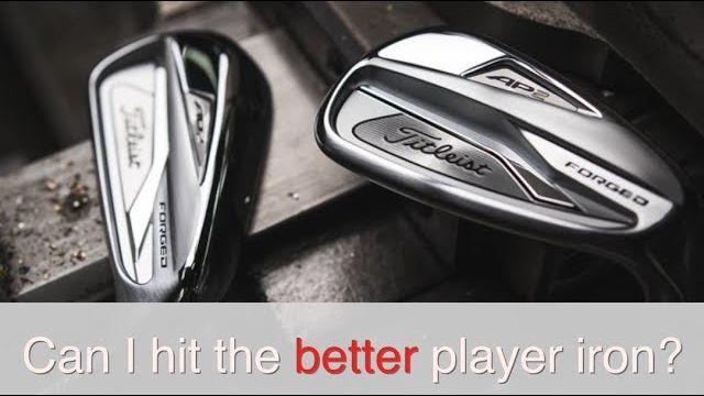 Titliest 718 AP2 Irons Review by Average Golfer
