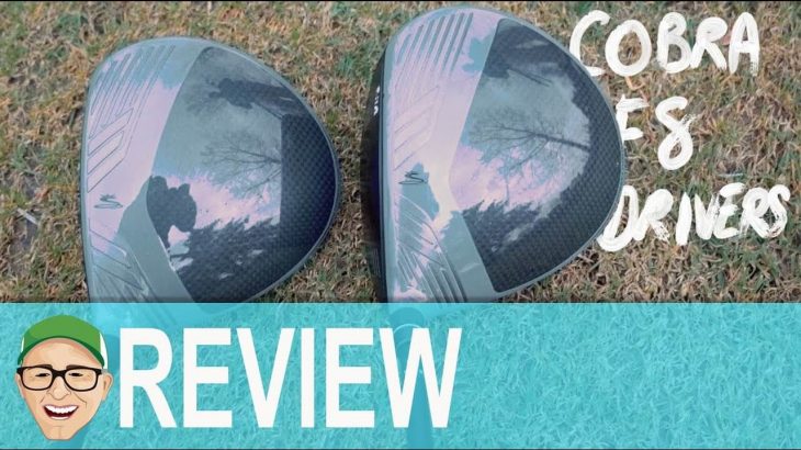 COBRA F8 AND F8 PLUS DRIVER REVIEW