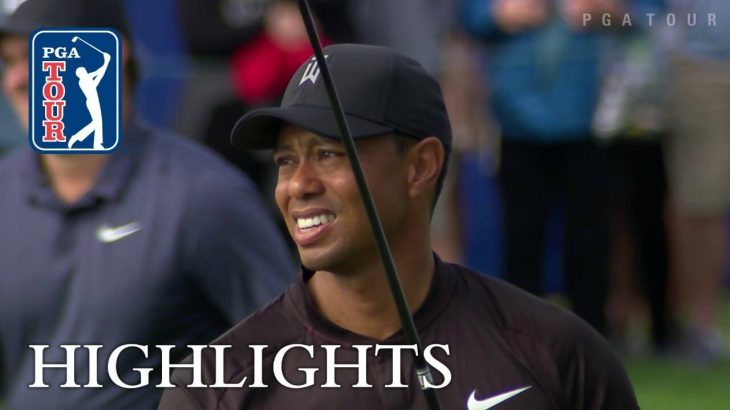Tiger Woods Extended Highlights | Round 1 | Farmers Insurance Open 2018