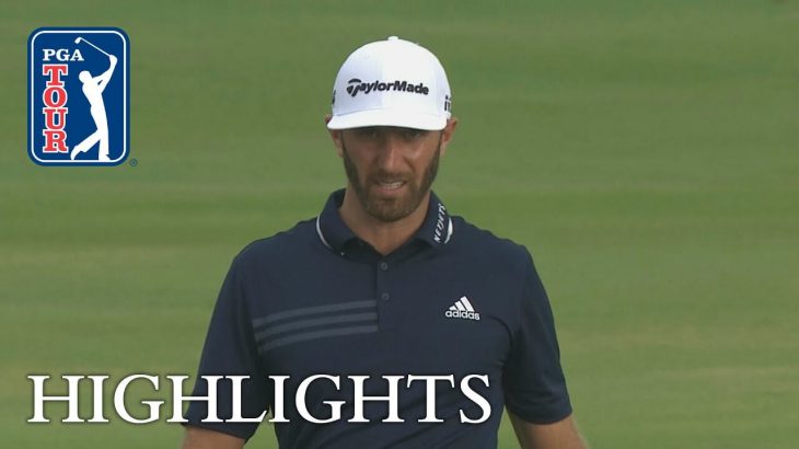 Dustin Johnson（ダスティン・ジョンソン） PGA公式 ハイライト映像｜Sentry Tournament of Champions 2018｜Round 4