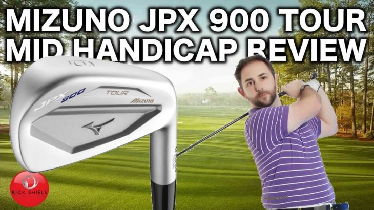 MIZUNO JPX900 TOUR IRONS REVIEWED BY MID HANDICAPPER