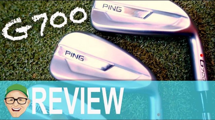 PING G700 IRONS REVIEW