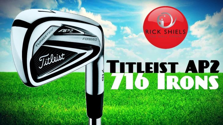 NEW TITLEIST AP2 716 IRONS REVIEW