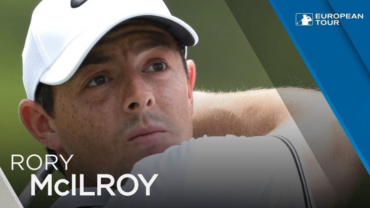 Rory McIlroy（ローリー・マキロイ） Extended Highlights | Round 1 | 2018 Abu Dhabi HSBC Golf Championship