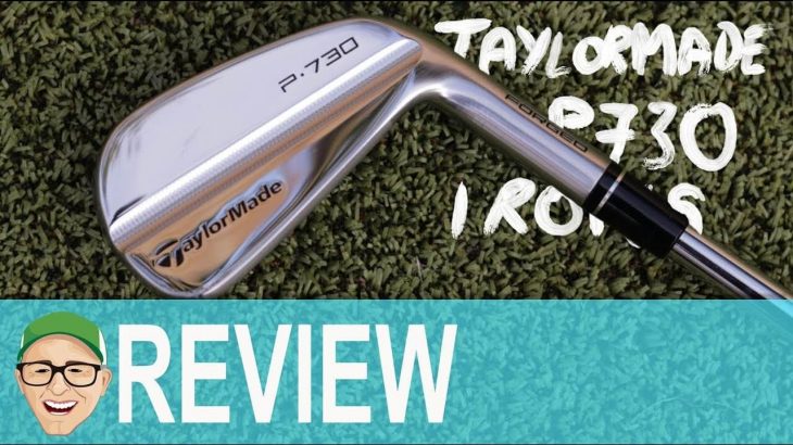 TaylorMade P730 IRONS Review