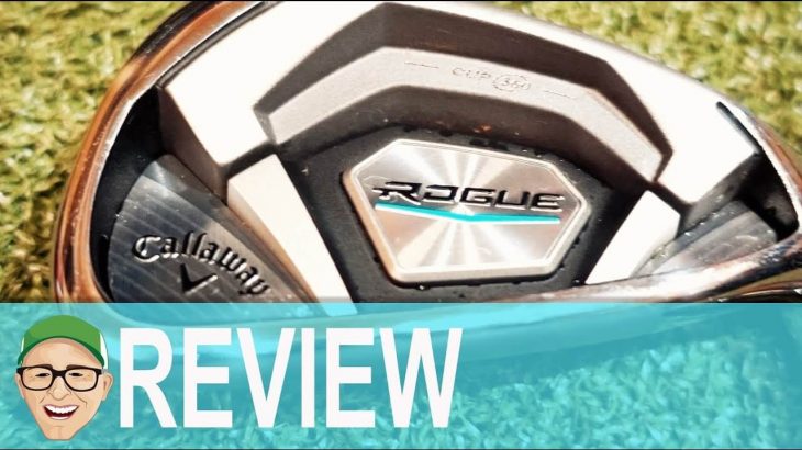 CALLAWAY ROGUE IRONS Round Test Review