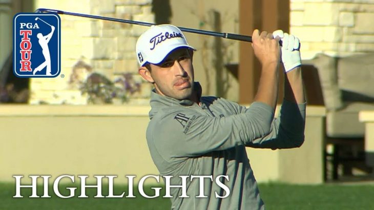 Patrick Cantlay（パトリック・カントレー） Extended Highlights | Round 2 | AT&T Pebble Beach Pro-Am 2018