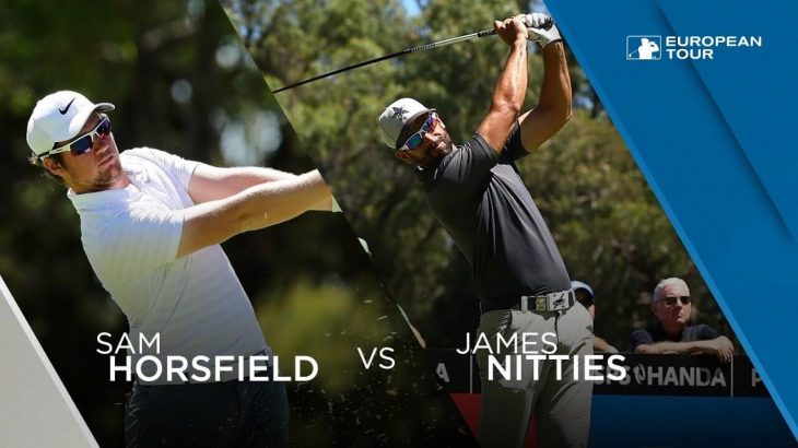 Sam Horsfield vs James Nitties | Semi-Final | 2018 ISPS Handa World Super 6 Perth