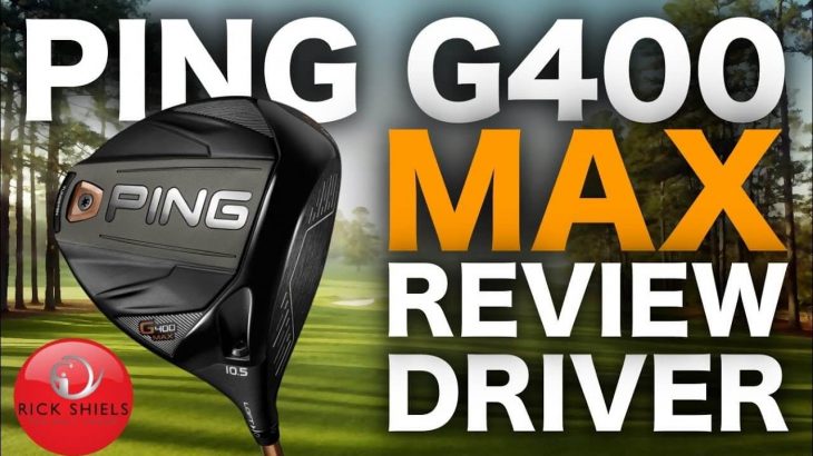 NEW PING G400 MAX DRIVER FULL REVIEW