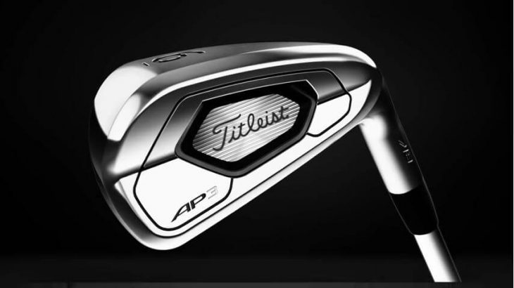 タイトリスト 718 AP3アイアン 公式PV｜New Titleist 718 Irons AP3 Technology