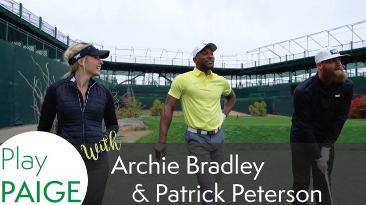 Play PAIGE with Archie Bradley and Patrick Peterson! At TPC Scottsdale #16