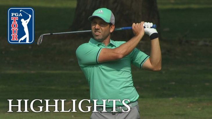 Sergio Garcia（セルヒオ・ガルシア） Extended Highlights | Round 2 | Mexico Championship 2018