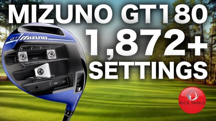 Mizuno GT180 Driver Review