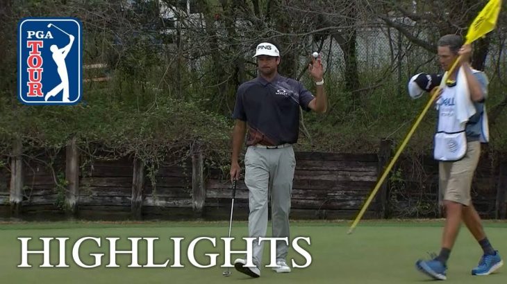 Bubba Watson（バッバ・ワトソン） Highlights | Sunday | WGC – Dell Technologies Match Play 2018