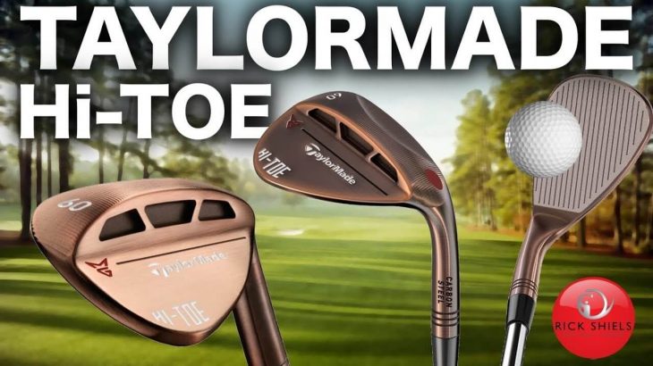 TaylorMade Hi-Toe 60° Wedge Review