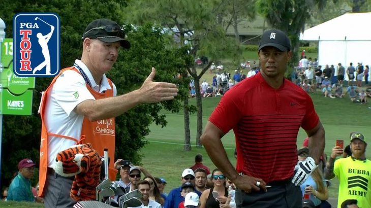 Tiger Woods（タイガー・ウッズ） Highlights | Round 4 | Valspar Championship 2018