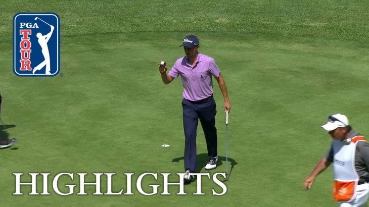 Justin Thomas（ジャスティン・トーマス） Extended Highlights | Round 3 | Mexico Championship 2018