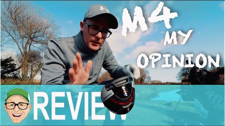 TaylorMade M4 DRIVER Review