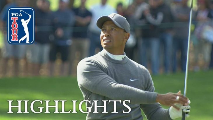 Tiger Woods（タイガー・ウッズ） Highlights | Round 1 | Valspar Championship 2018