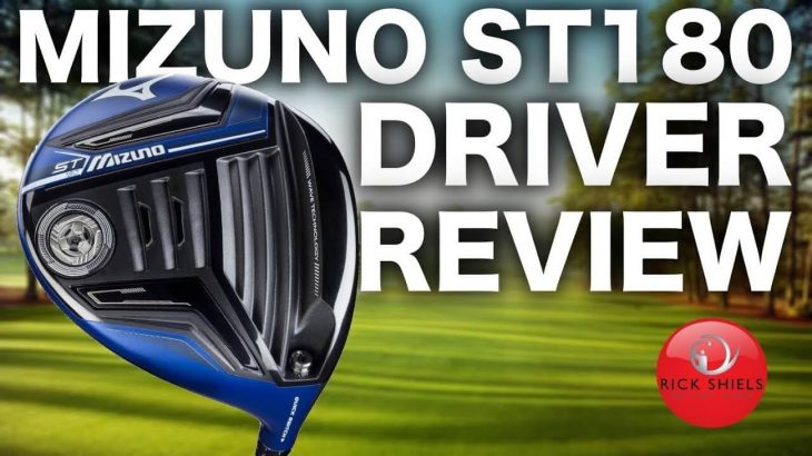 NEW MIZUNO ST180 DRIVER REVIEW