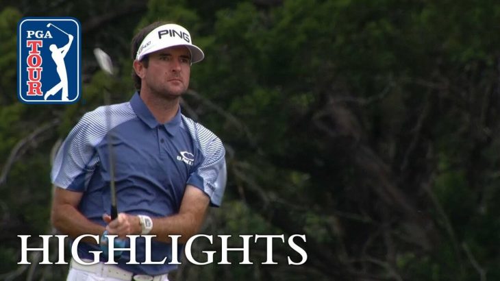 Bubba Watson（バッバ・ワトソン） Highlights | Round of 16 and Quarterfinals | Dell Match Play 2018
