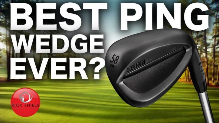 PING GLIDE 2.0 STEALTH WEDGE REVIEW