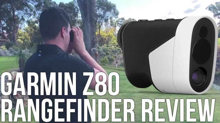 GARMIN Approach Z80 Golf GPS Laser Range Finder Review｜GolfBox Reviews