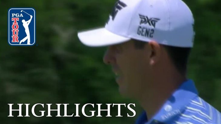 Billy Horschel（ビリー・ホーシェル） Highlights｜Round 1｜2018 Valero Texas Open