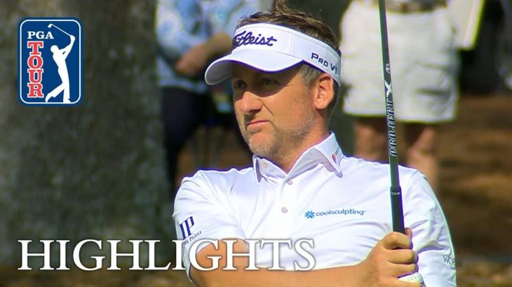 Ian Poulter（イアン・ポールター） Highlights｜Round 2｜RBC Heritage 2018