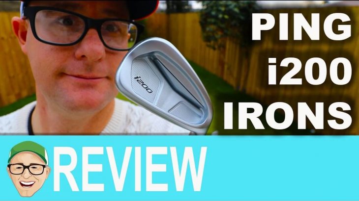 PING i200 IRONS REVIEW