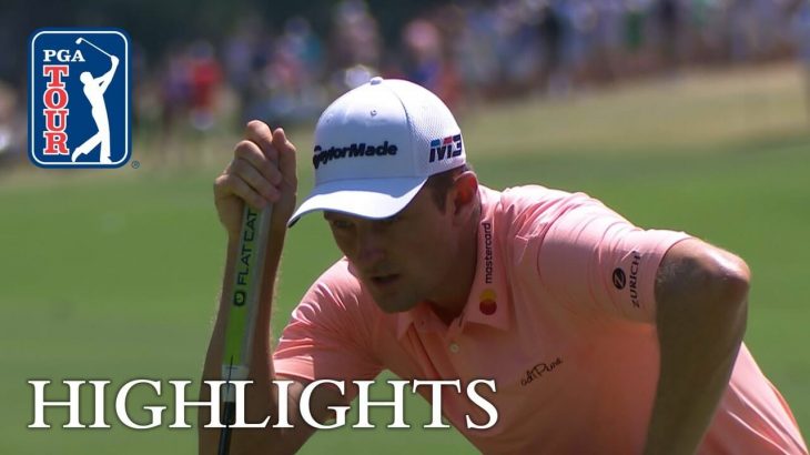 Justin Rose（ジャスティン・ローズ） Highlights｜Round 3｜Fort Worth Invitational 2018