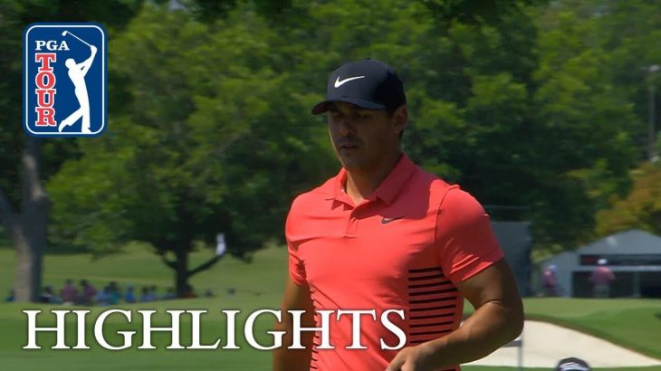 Brooks Koepka（ブルックス・ケプカ） Highlights｜Round 2｜Fort Worth Invitational 2018