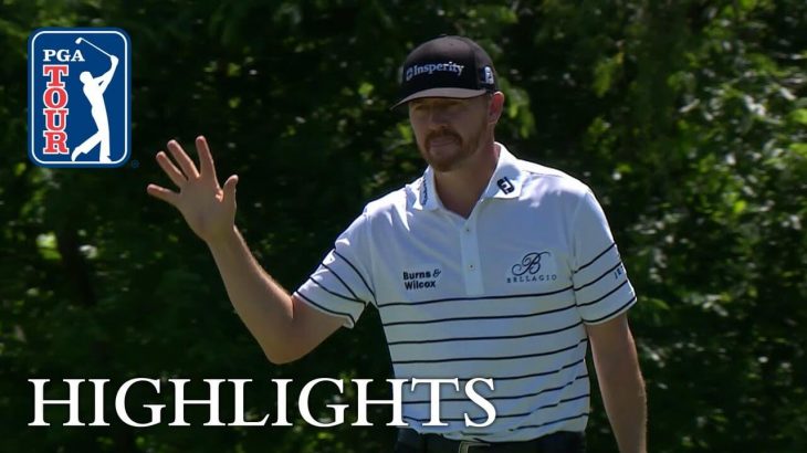 Jimmy Walker（ジミー・ウォーカー） Highlights | Round 1 | AT&T Byron Nelson 2018