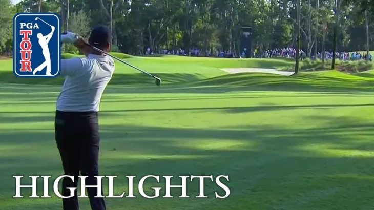 Jason Day（ジェイソン・デイ） Highlights｜Round 2｜THE PLAYERS Championship 2018