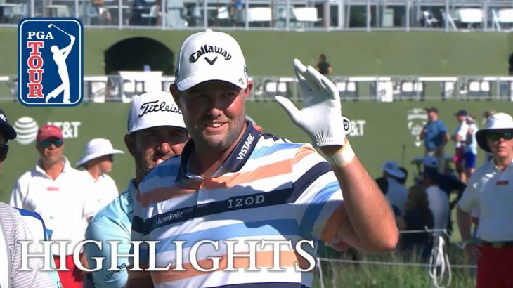 Marc Leishman（マーク・リーシュマン） Highlights | Round 1 | AT&T Byron Nelson 2018