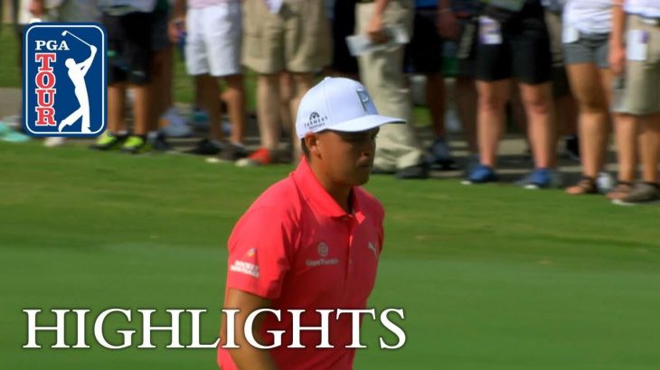 Rickie Fowler（リッキー・ファウラー） Highlights｜Round 1｜Fort Worth Invitational 2018