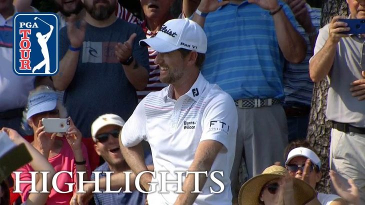 Webb Simpson（ウェッブ・シンプソン） Highlights｜Round 2｜THE PLAYERS Championship 2018